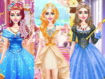 Fantasticul bal regal al Alisei