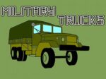 Colorat Camioane Militare