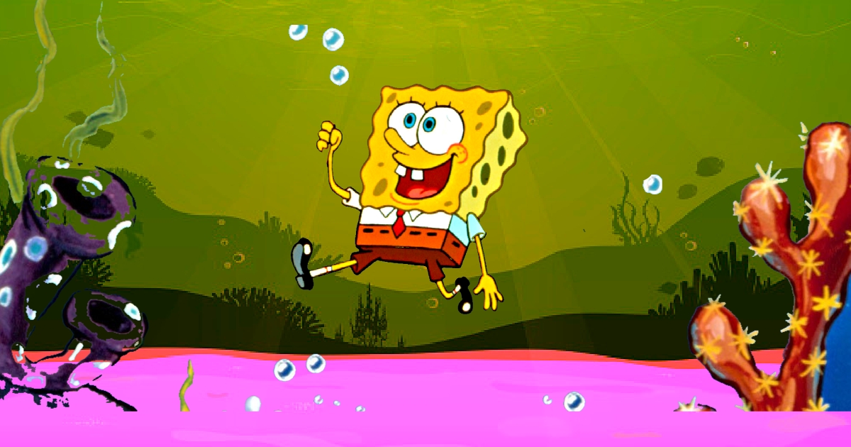 Imaginea Sponge Bob Endless Jump