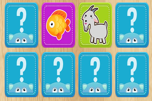 Imaginea Găsiți pereche de animale