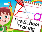 ABC Kids Tracing și Phonics