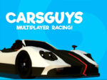 Cars Guys – Curse multiplayer