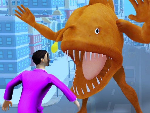 Imaginea Draw to Fish Fight