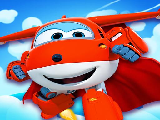 Imaginea Super Wings Striker Shooting | Joacă jocul online