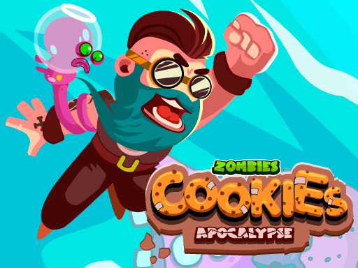 Imaginea Apocalipsa cookie-urilor zombi