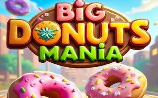 Imaginea Big Donuts Mania