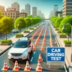 Test de conducere auto