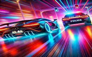 Mașină vs. Polițist