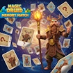 Magic Druid Memory Metch