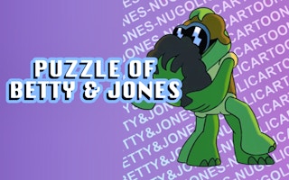 Imaginea Puzzle-ul lui Betty & Jones