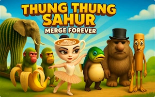 Imaginea Thung Thung Sahur Merge Forever