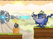 Imaginea Pachet de niveluri cu tun laser