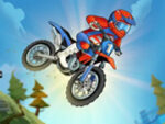 Motocicletă: Curse Offroad