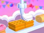Perfect Cream: Jocuri cu deserturi