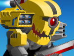 Bătălie Super Mech