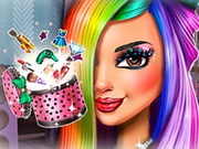 Imaginea Tris Vip Dolly Makeup