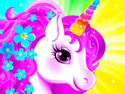 Imaginea Dress Up Unicorn Fete