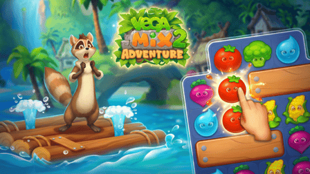 Vega Mix 2: Aventura